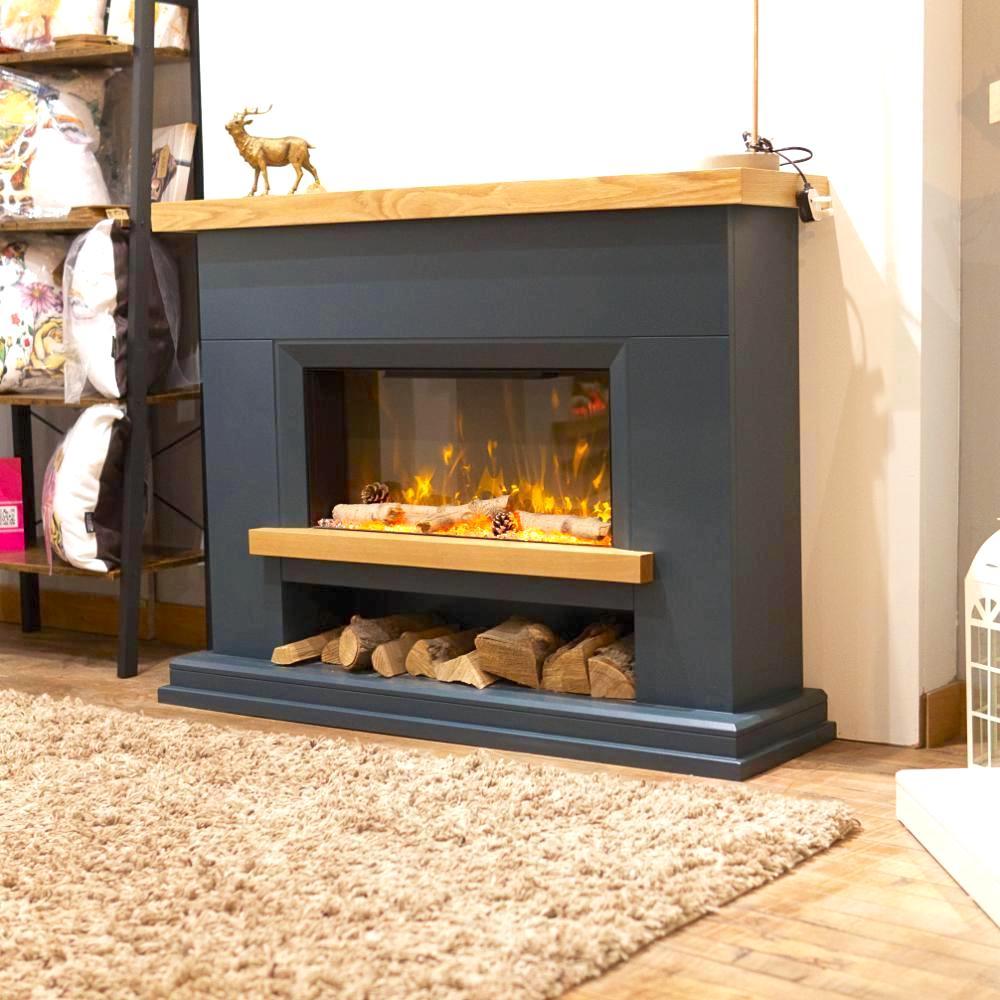 Electric Fireplace Installations – Season Home Services